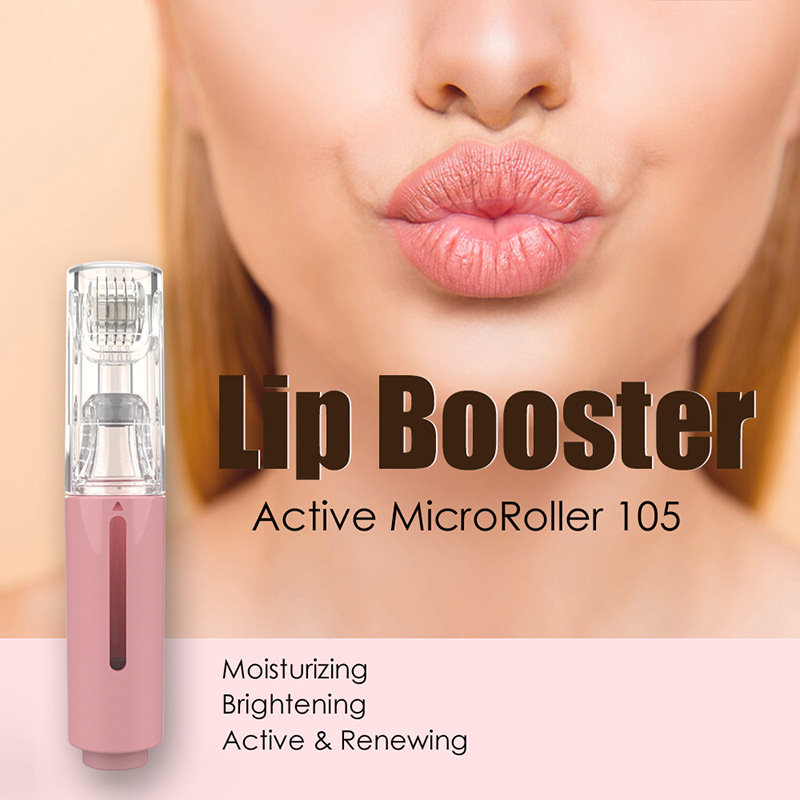 Growth Factor Serum - Rolo Derma para rosto e lábios