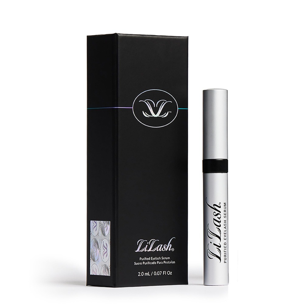 Growth Factor Serum - Sérum Purificado LiLash para Cílios, para