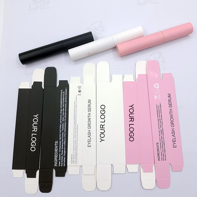 Growth Factor Serum - Potenciador de sobrancelhas personalizado, soro de