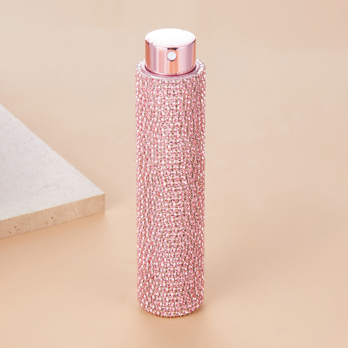 Luxury Skincare Travel Size - Garrafa de perfume embalagem luxuosa maquiagem