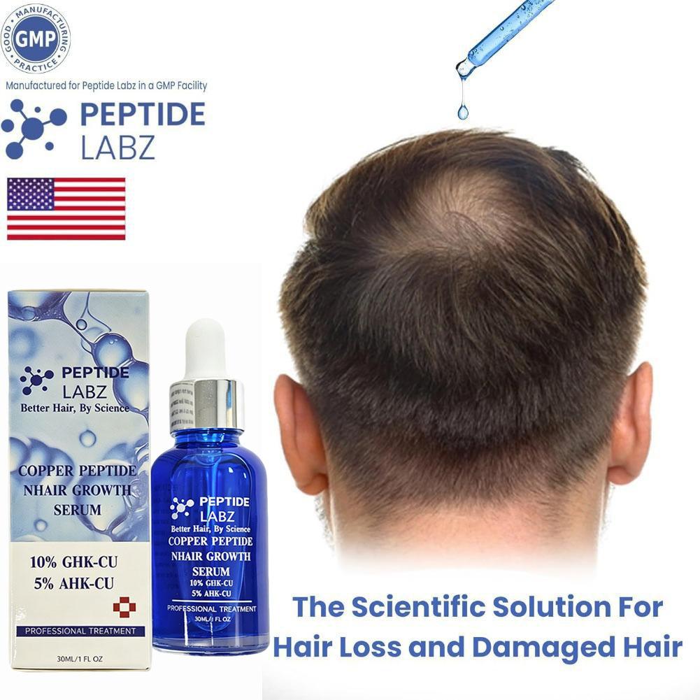 Essência para Crescimento Capi - Growth Factor Serum avaliação e preço