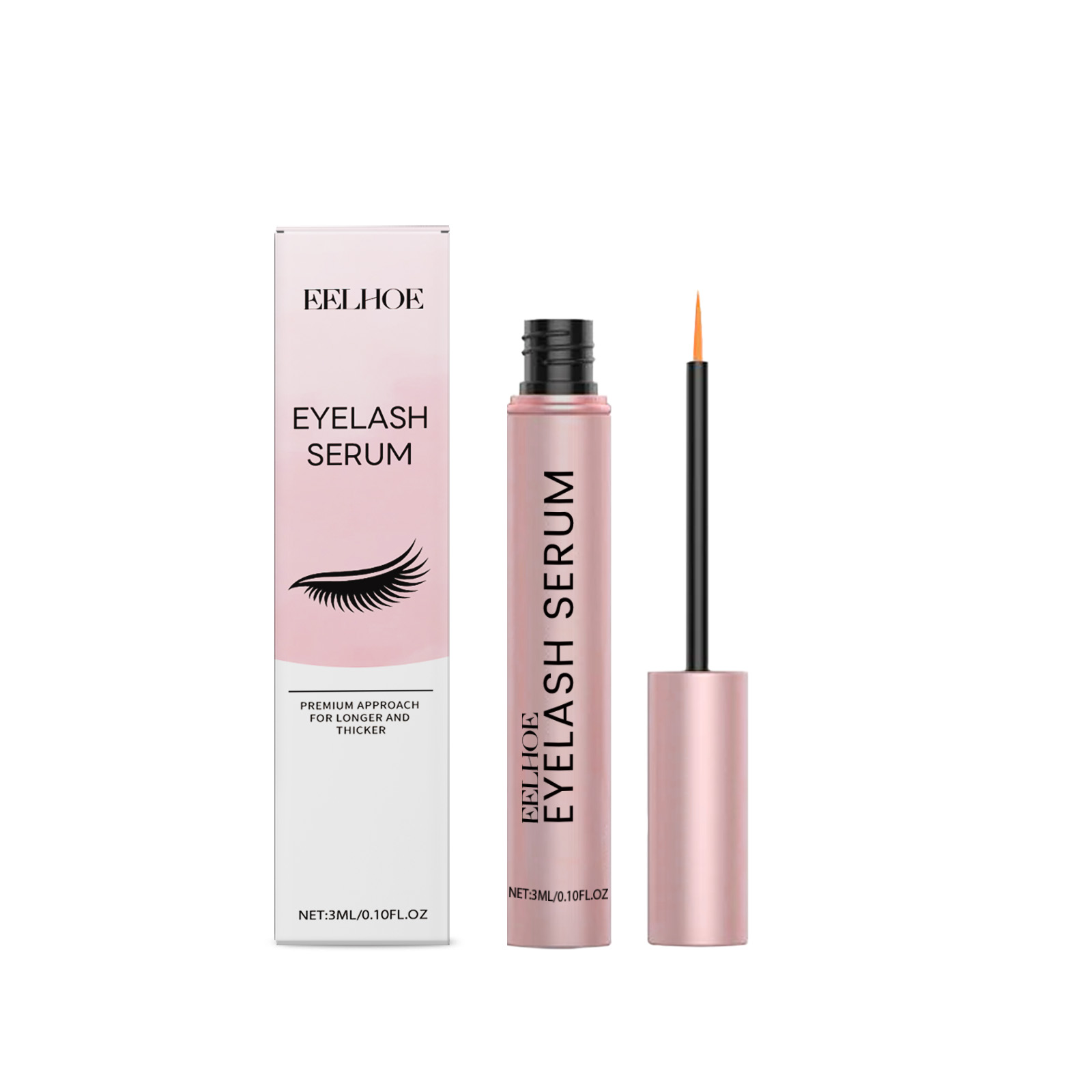 Sérum Intensificador de Cílios - Growth Factor Serum avaliação e preço