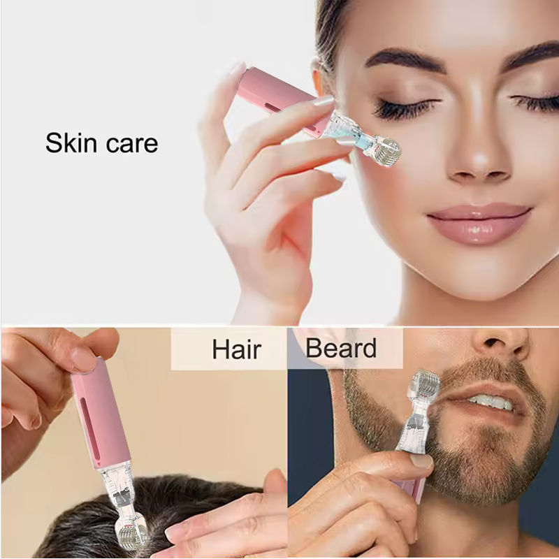 Rolo Derma para rosto e lábios - Growth Factor Serum avaliação e preço