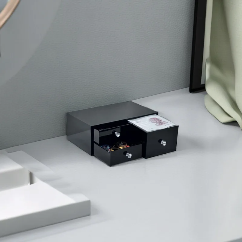 Caixa Organizadora Multifuncio - Luxury Skincare Tools avaliação e preço