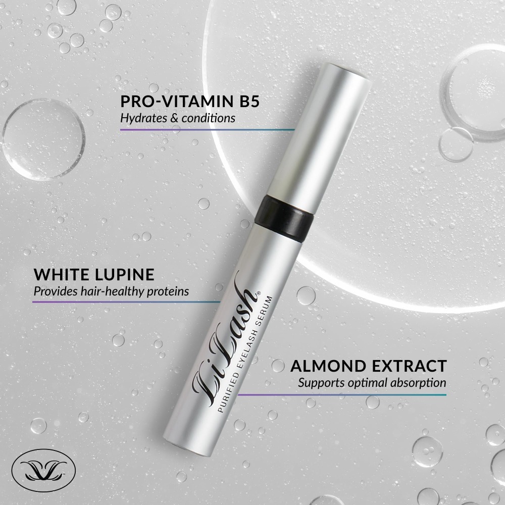 Sérum Purificado LiLash para C - Growth Factor Serum avaliação e preço