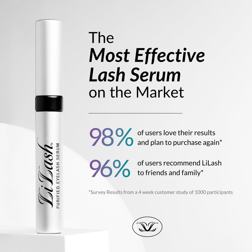 Sérum Purificado LiLash para C - Growth Factor Serum avaliação e preço