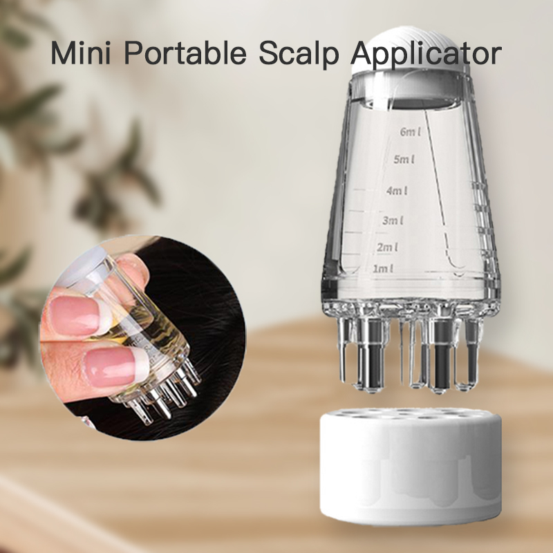 Mini aplicador portátil para c - Growth Factor Serum avaliação e preço