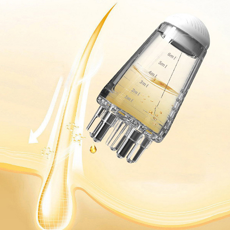 Mini aplicador portátil para c - Growth Factor Serum avaliação e preço