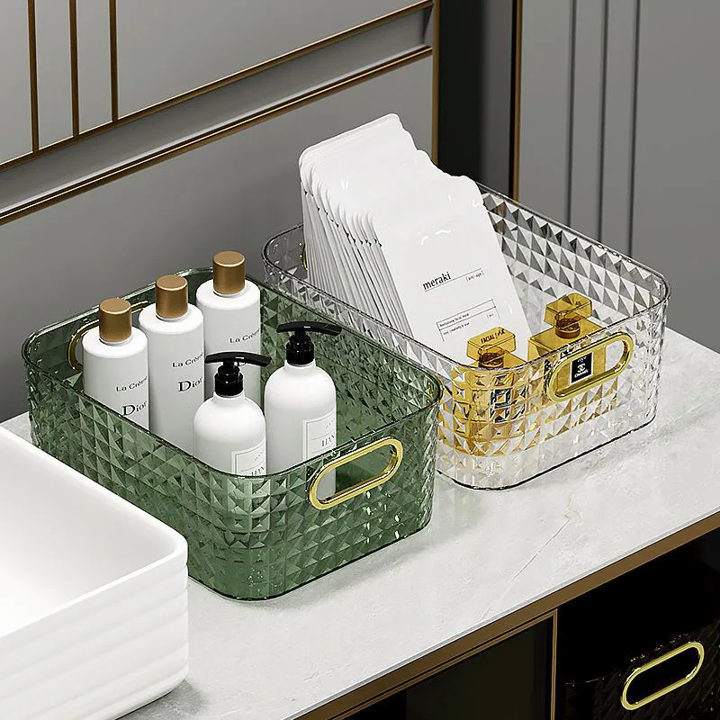 Caixa de armazenamento de cosm - Luxury Skincare Tools avaliação e preço