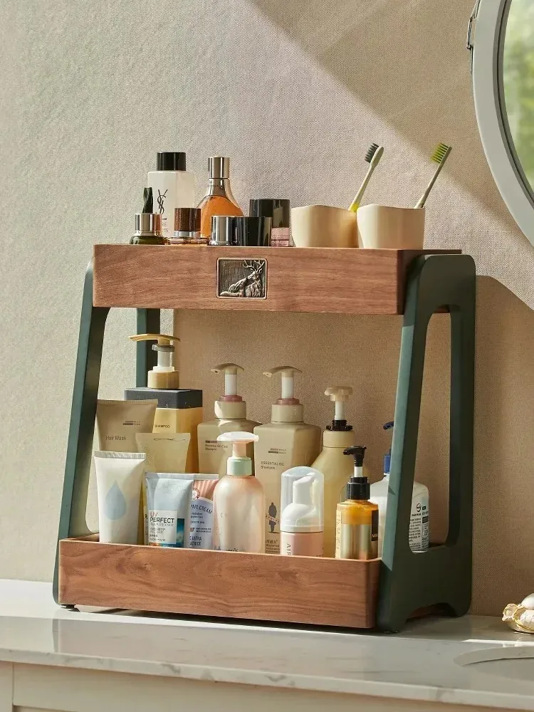 Rack de armazenamento de cosmé - Luxury Skincare Tools avaliação e preço