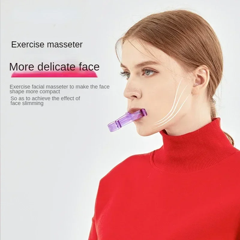 Treinador de queixo em forma d - Luxury Skincare Tools avaliação e preço