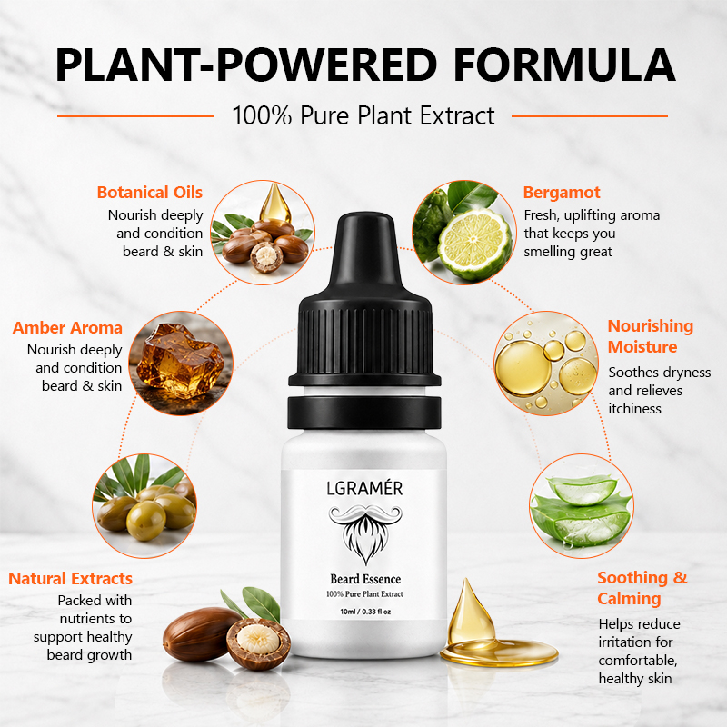 Sérum para Crescimento de Barb - Growth Factor Serum avaliação e preço
