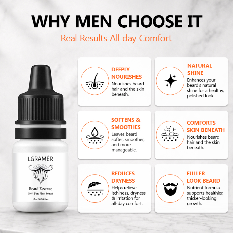 Sérum para Crescimento de Barb - Growth Factor Serum avaliação e preço