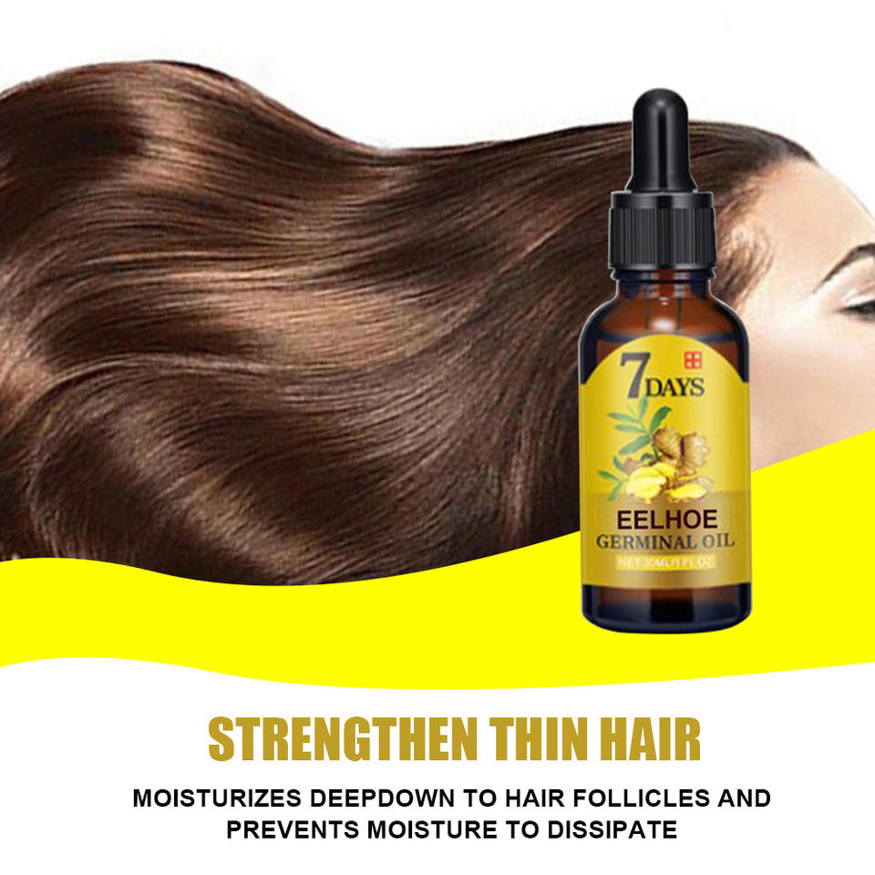 Óleo Essencial de Gengibre par - Growth Factor Serum avaliação e preço