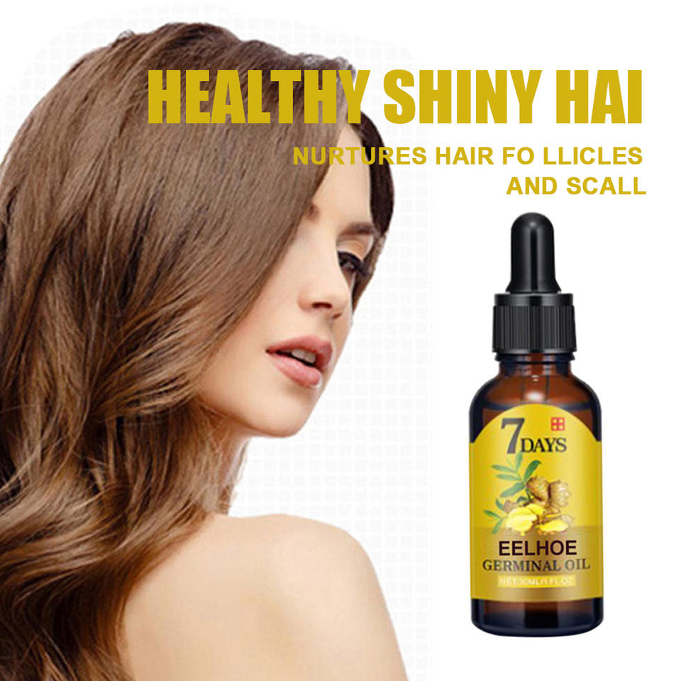 Óleo Essencial de Gengibre par - Growth Factor Serum avaliação e preço