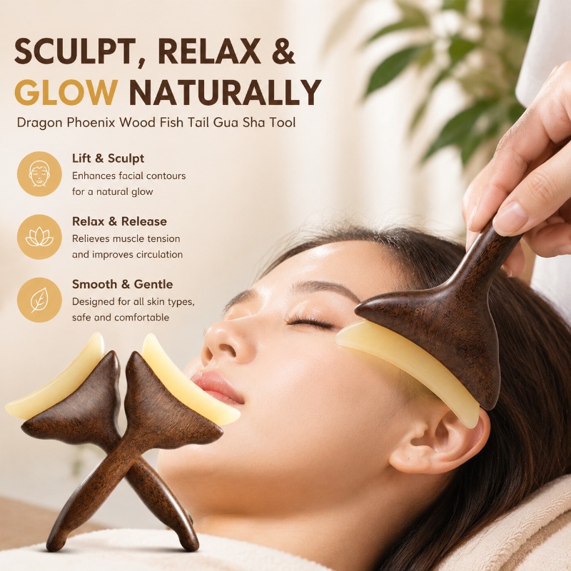 Placa Facial Multifuncional Gu - Luxury Skincare Tools avaliação e preço
