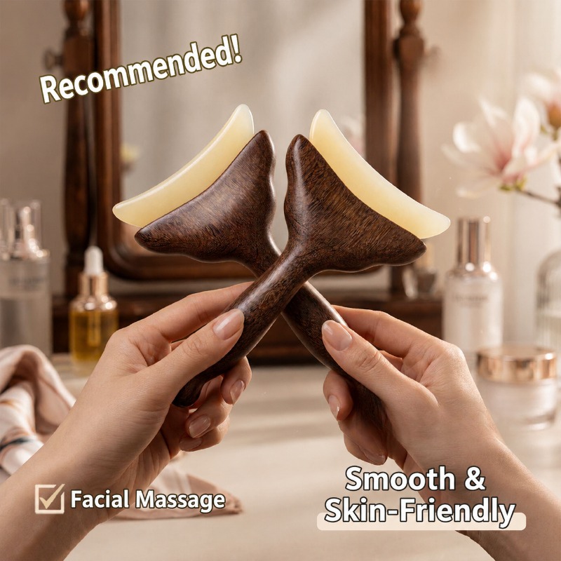 Placa Facial Multifuncional Gu - Luxury Skincare Tools avaliação e preço