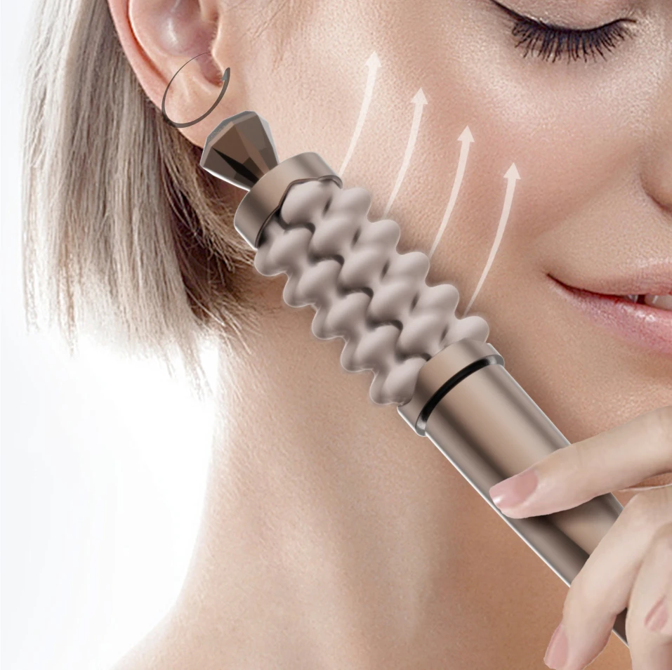 Nova Varinha de Massagem Facia - Luxury Skincare Tools avaliação e preço