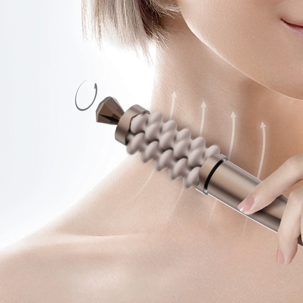Nova Varinha de Massagem Facia - Luxury Skincare Tools avaliação e preço