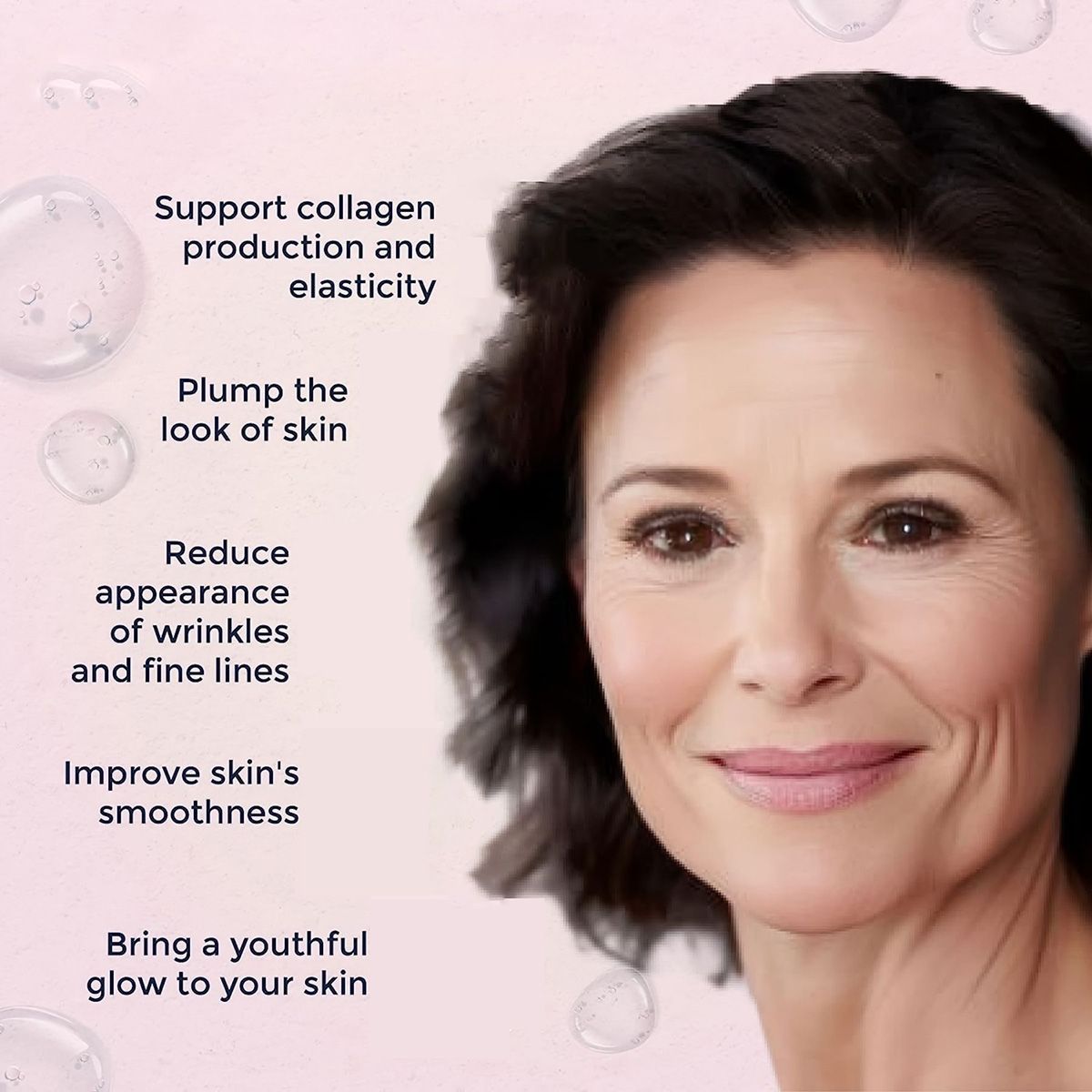 Soro facial vitamina c soro lí - Growth Factor Serum avaliação e preço