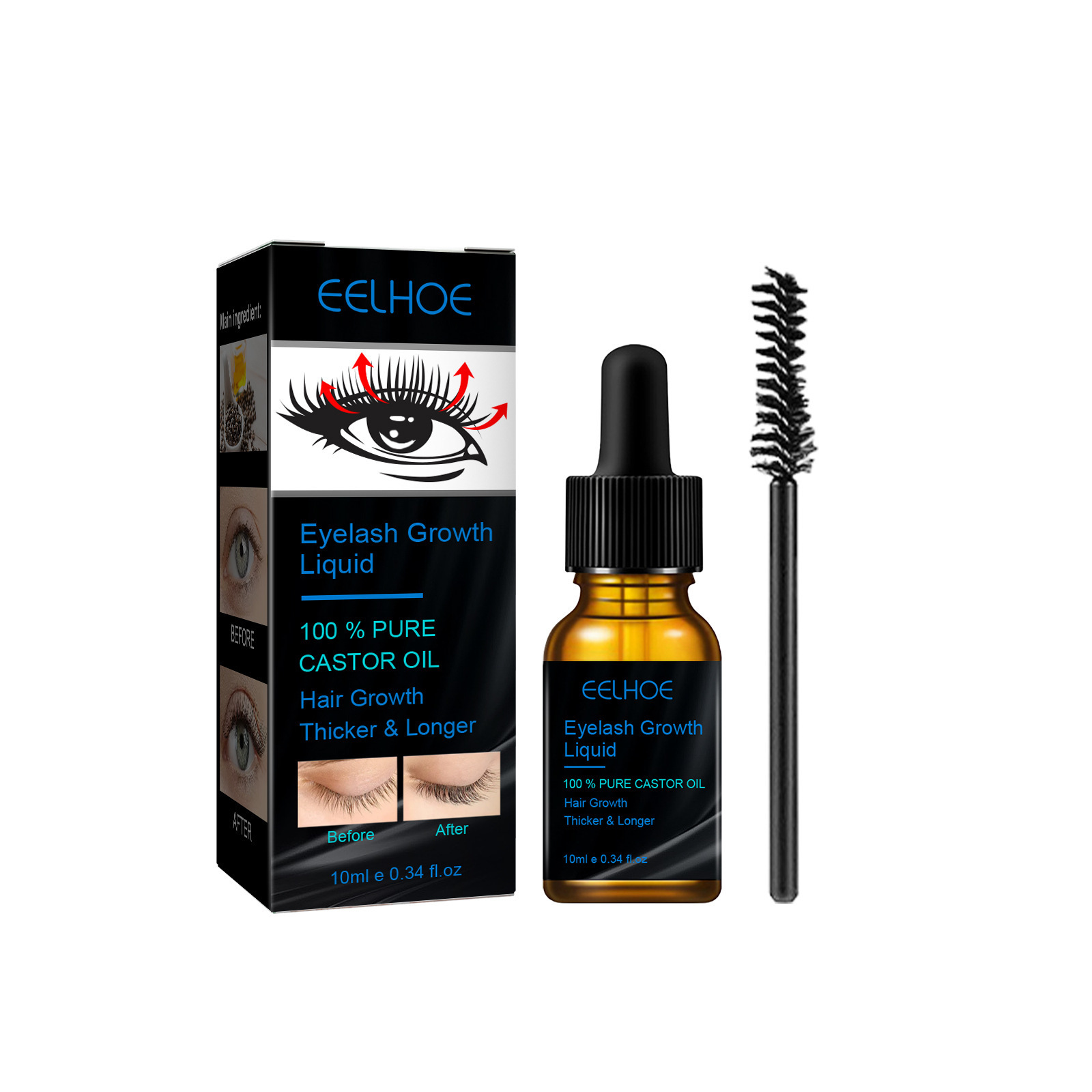 Sérum de Crescimento de Cílios - Growth Factor Serum avaliação e preço
