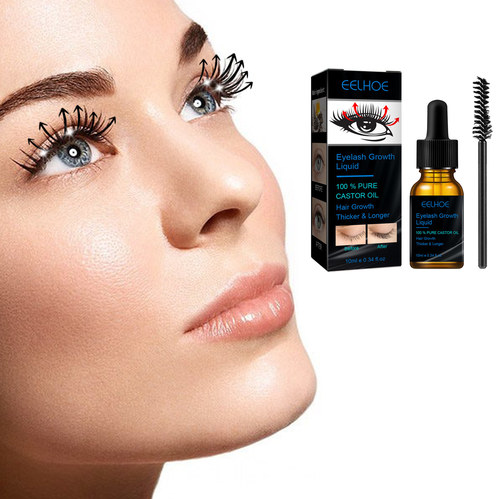 Sérum de Crescimento de Cílios - Growth Factor Serum avaliação e preço