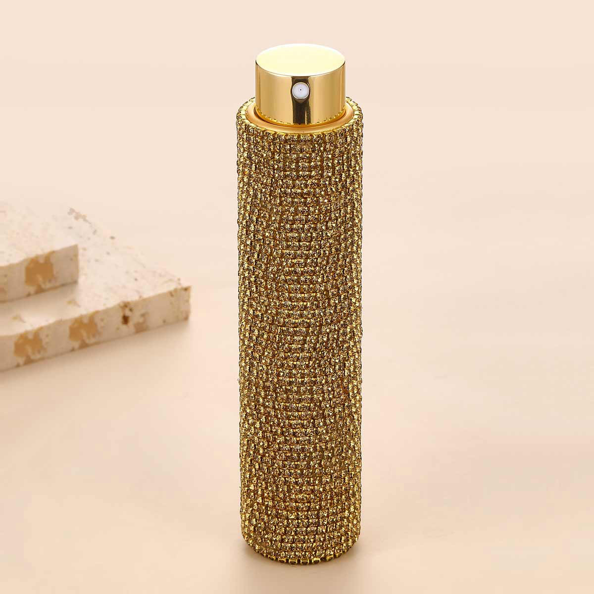 Garrafa de perfume embalagem l - Luxury Skincare Travel Size avaliação e preço