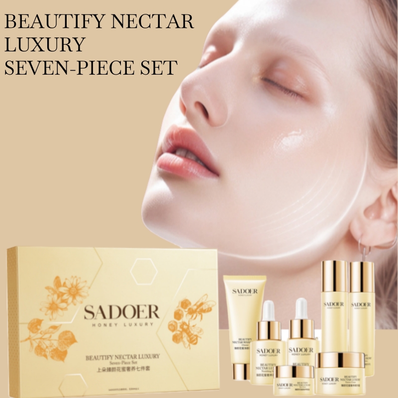 Conjunto Luxuoso de Cuidados c - Luxury Skincare Ingredients avaliação e preço